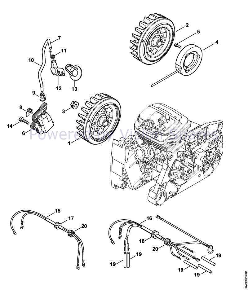 stihl ms 461 owners manual