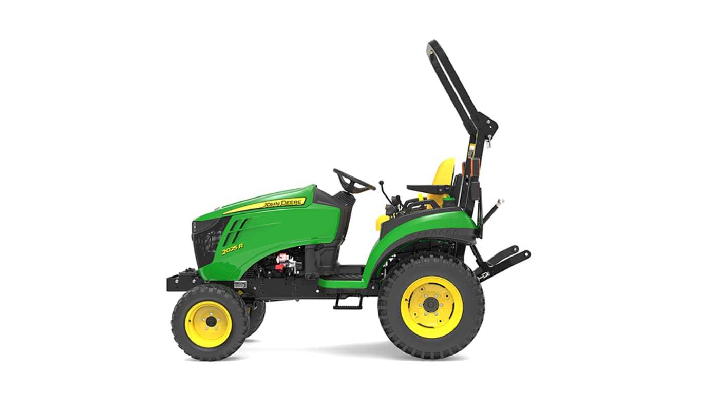 2015 john deere 1025r owners manual