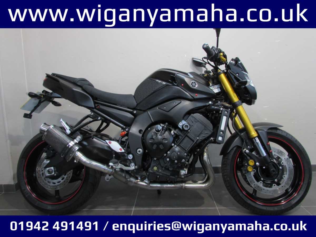 2011 yamaha fz8 owners manual