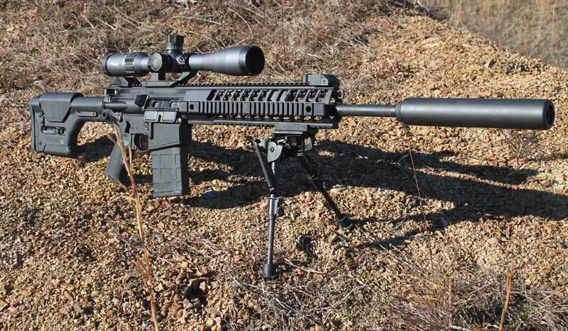sig 716 owners manual