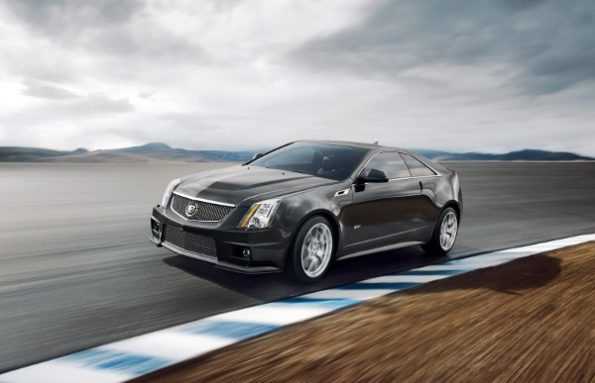 2014 cadillac cts coupe owners manual