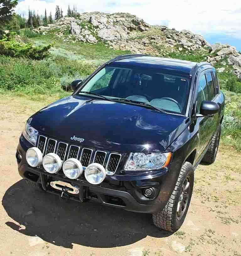 2016 jeep compass owners manual