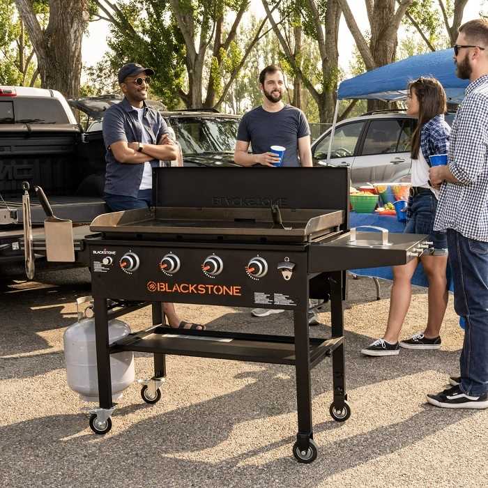 blackstone 36 inch griddle owners manual