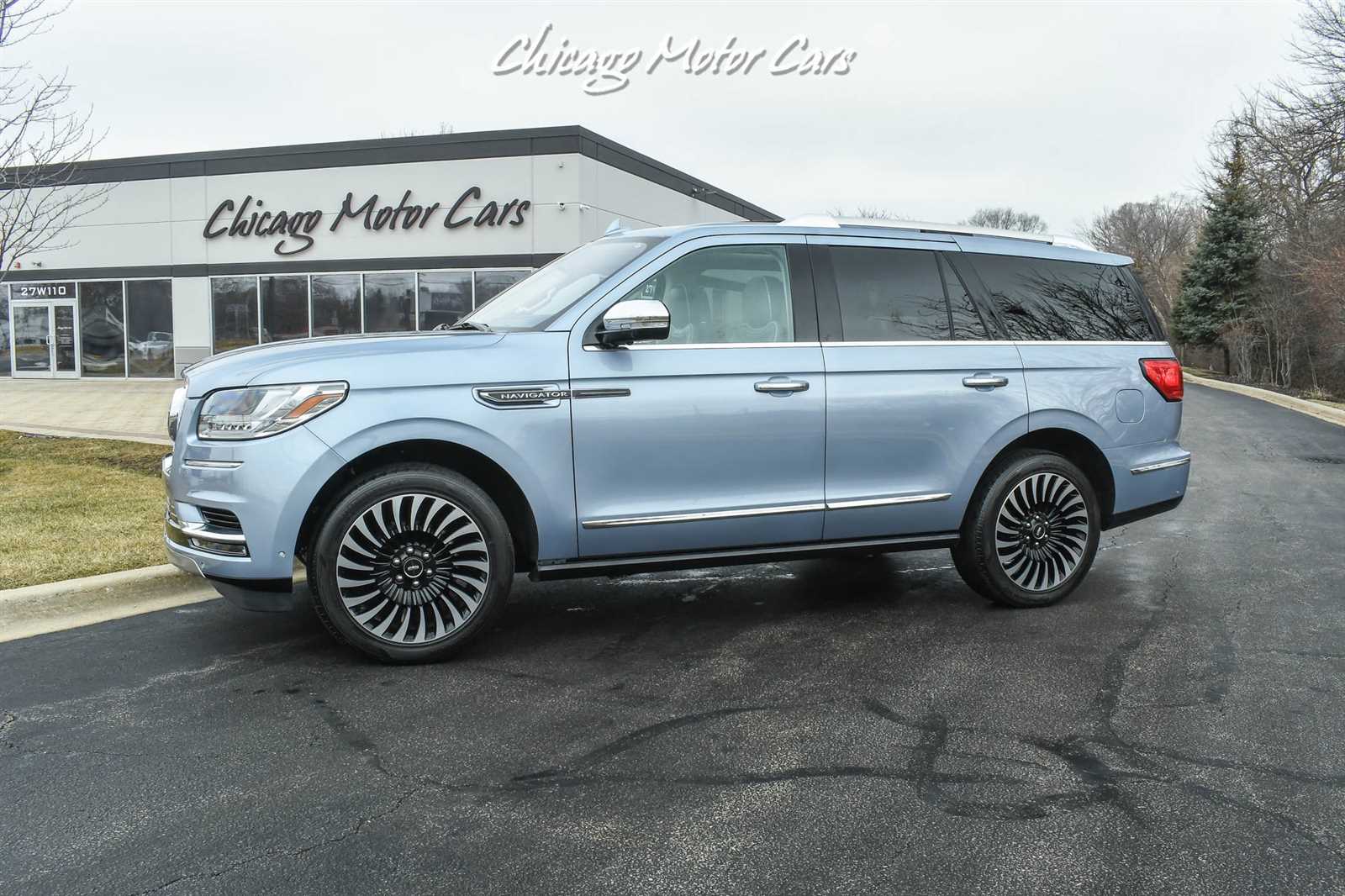 2021 lincoln navigator owners manual