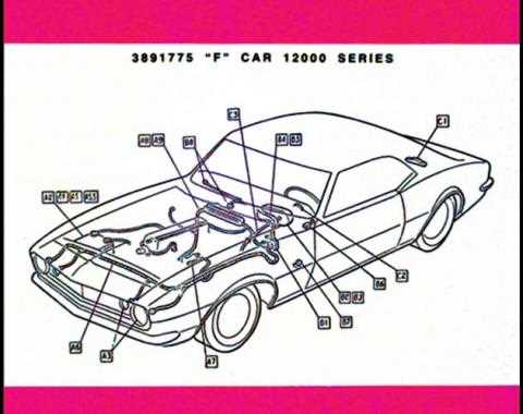 camaro owners manual case