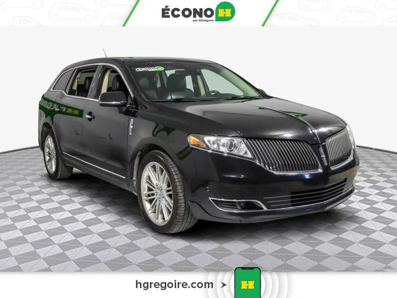 2019 lincoln mkt owners manual