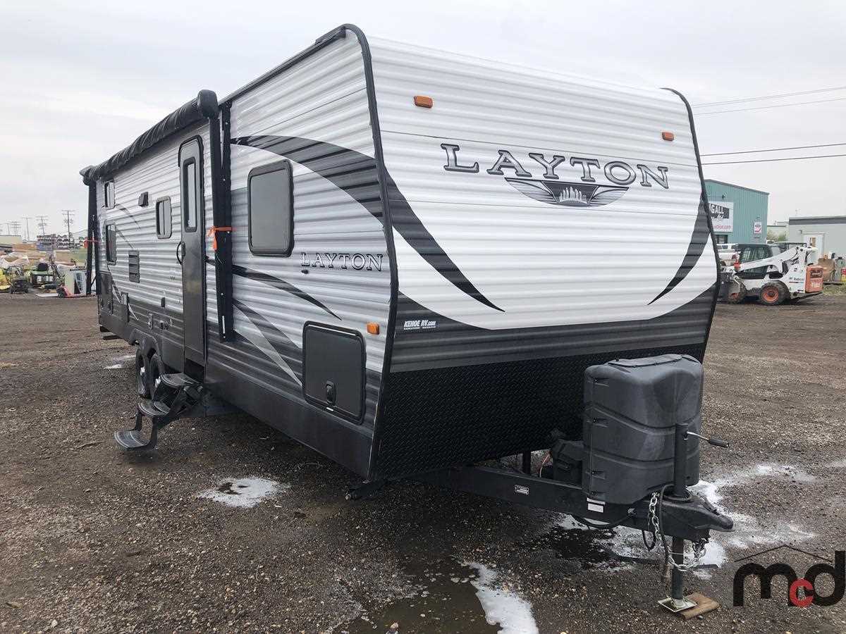 skyline travel trailer owners manual