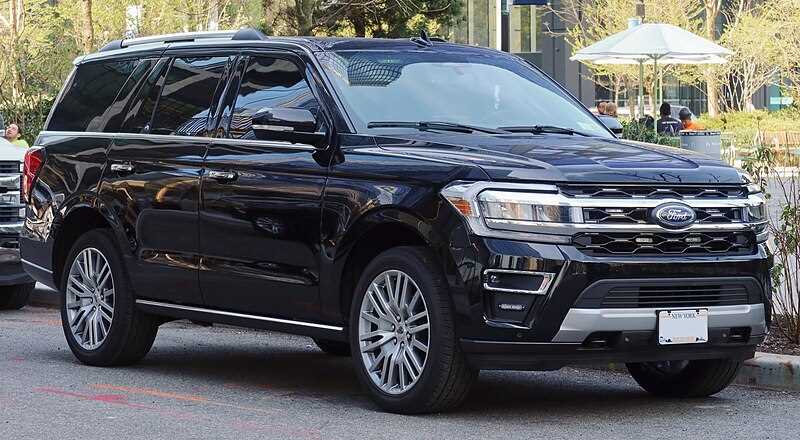 ford expedition 2018 owners manual