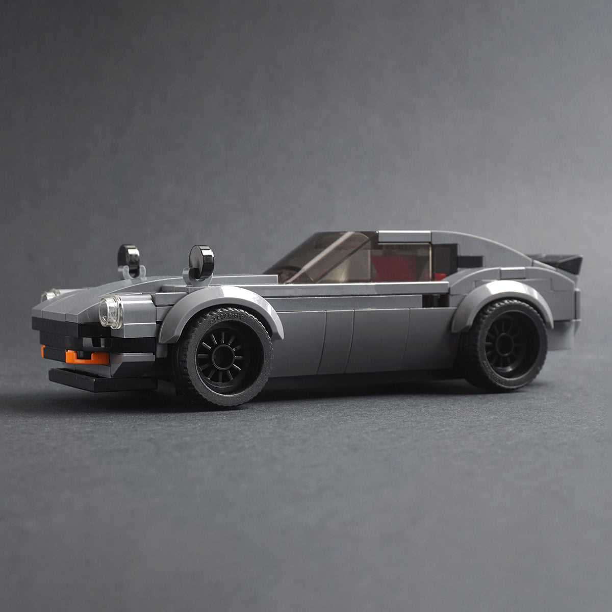 datsun 240z owners manual