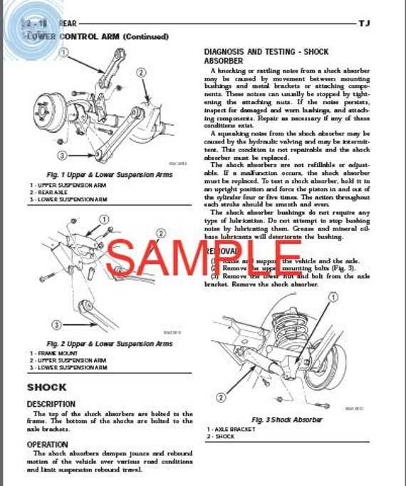 2002 jeep wrangler owners manual