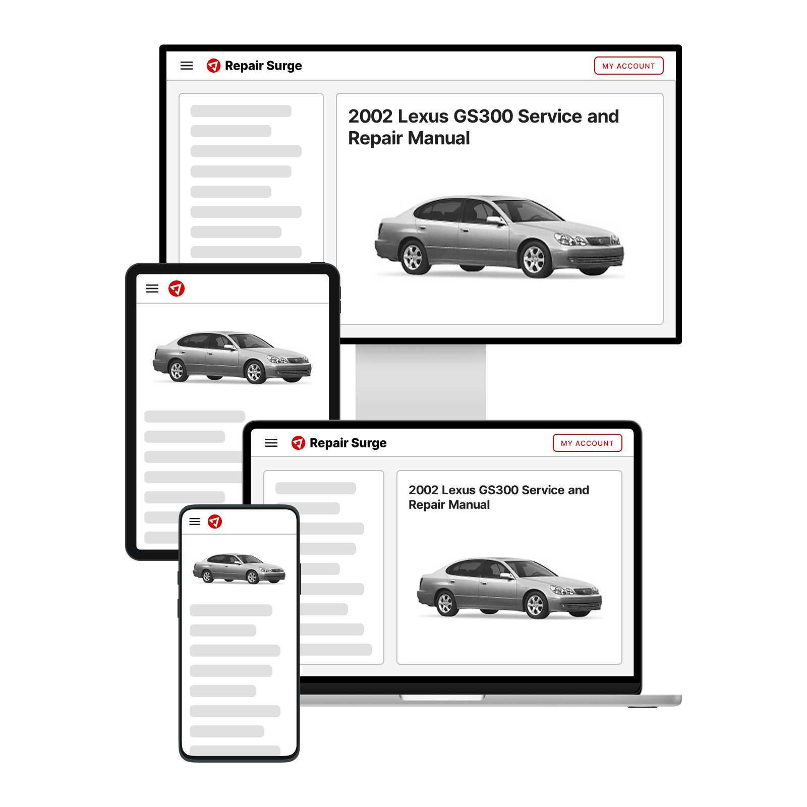 1993 lexus gs300 owners manual