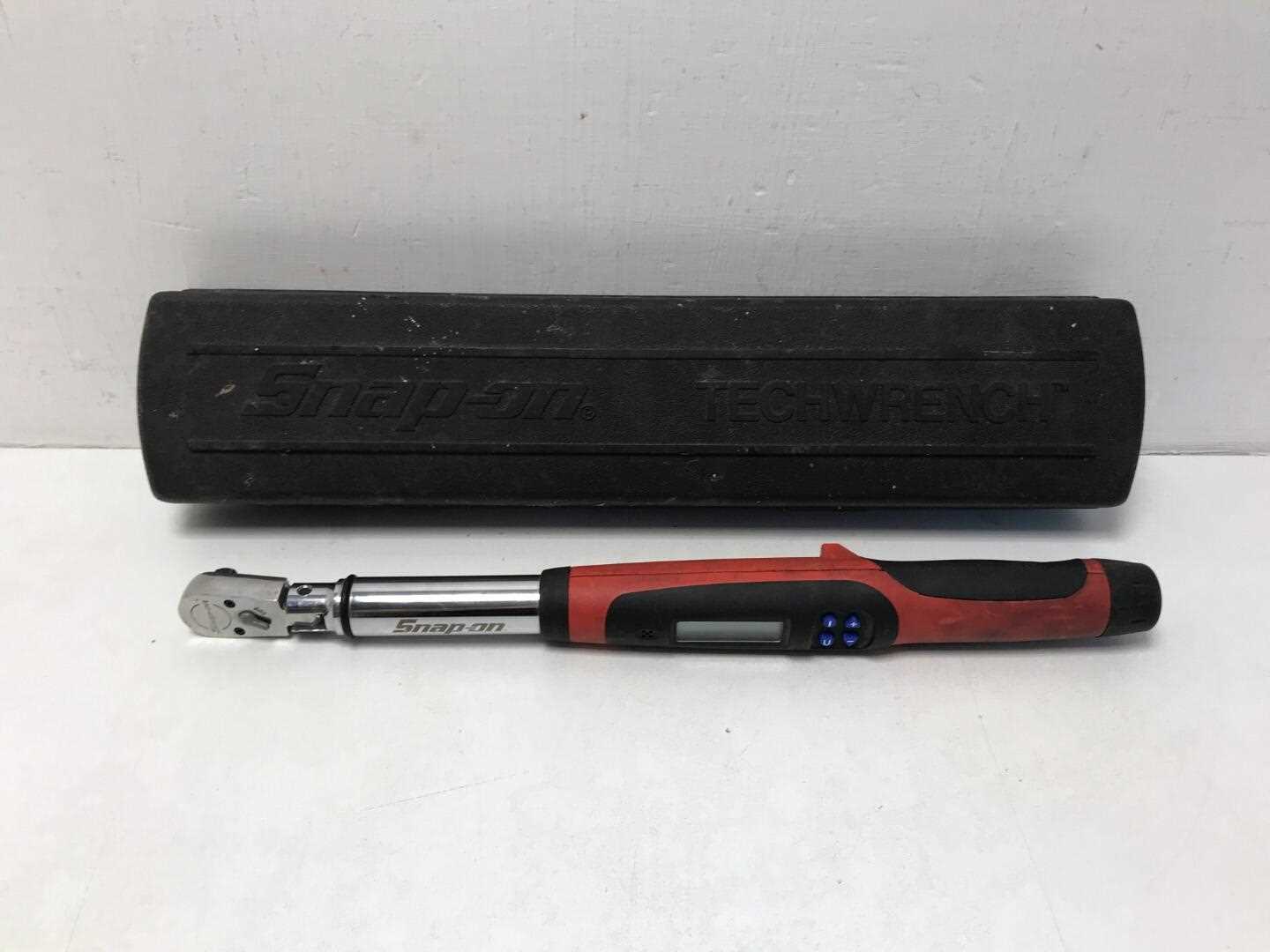 snap on tech2fr100 owners manual