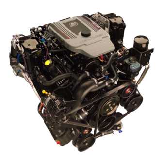 mercruiser 350 mag mpi owners manual