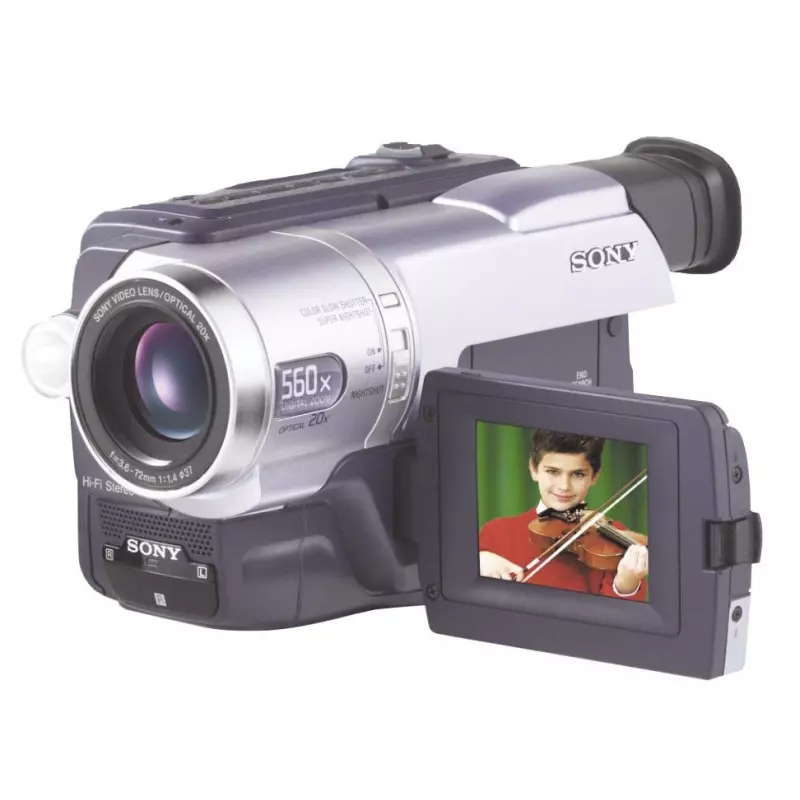 sony handycam owners manual