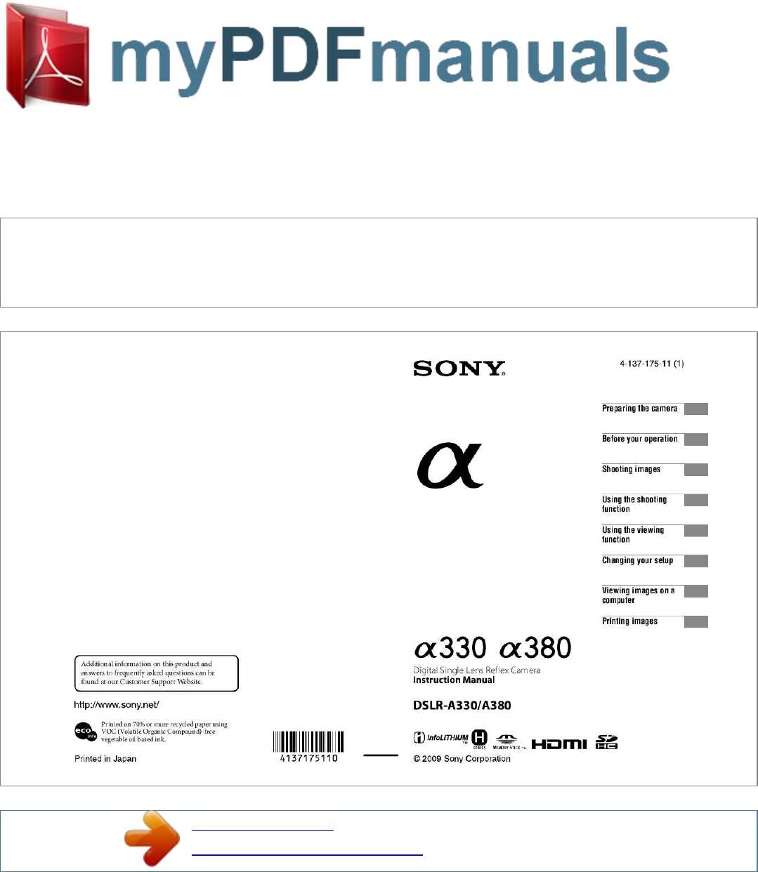sony tv owners manual