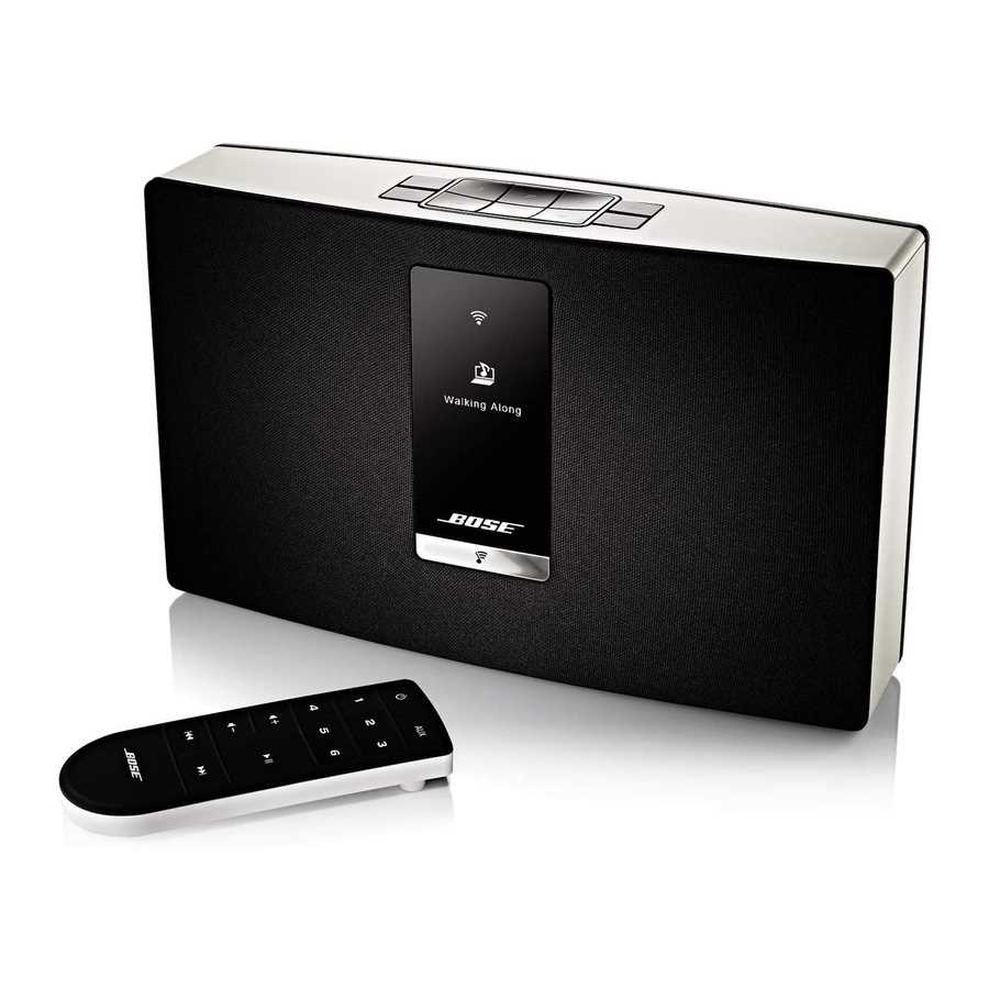 soundtouch 300 owners manual