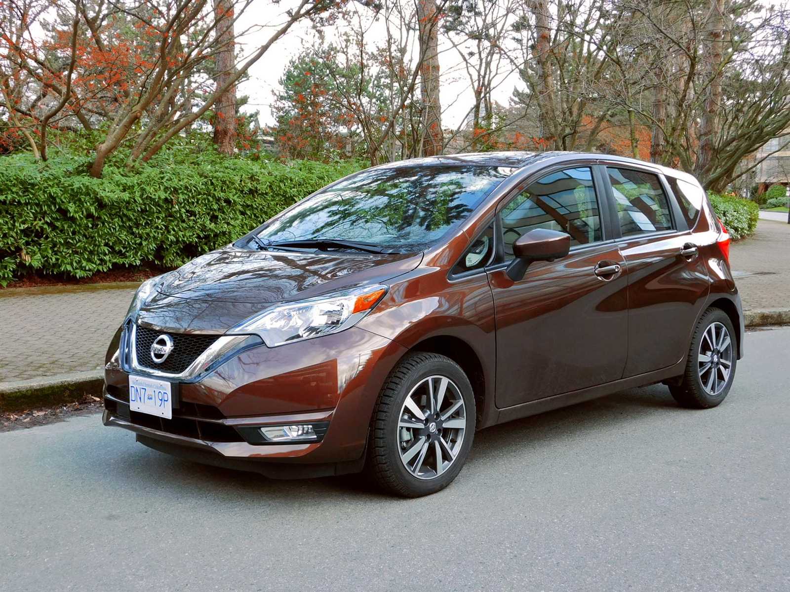 2017 nissan versa note owners manual