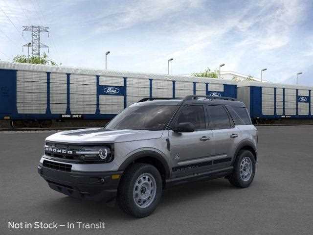 2023 ford bronco sport owners manual