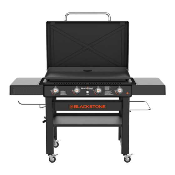 blackstone 36 inch griddle owners manual