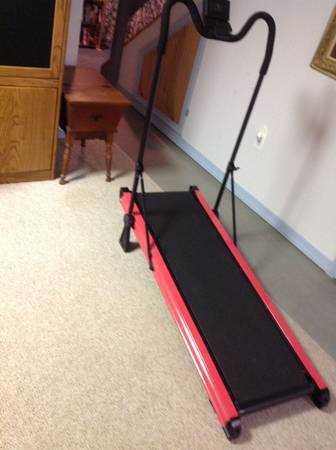 sportcraft treadmill owners manual