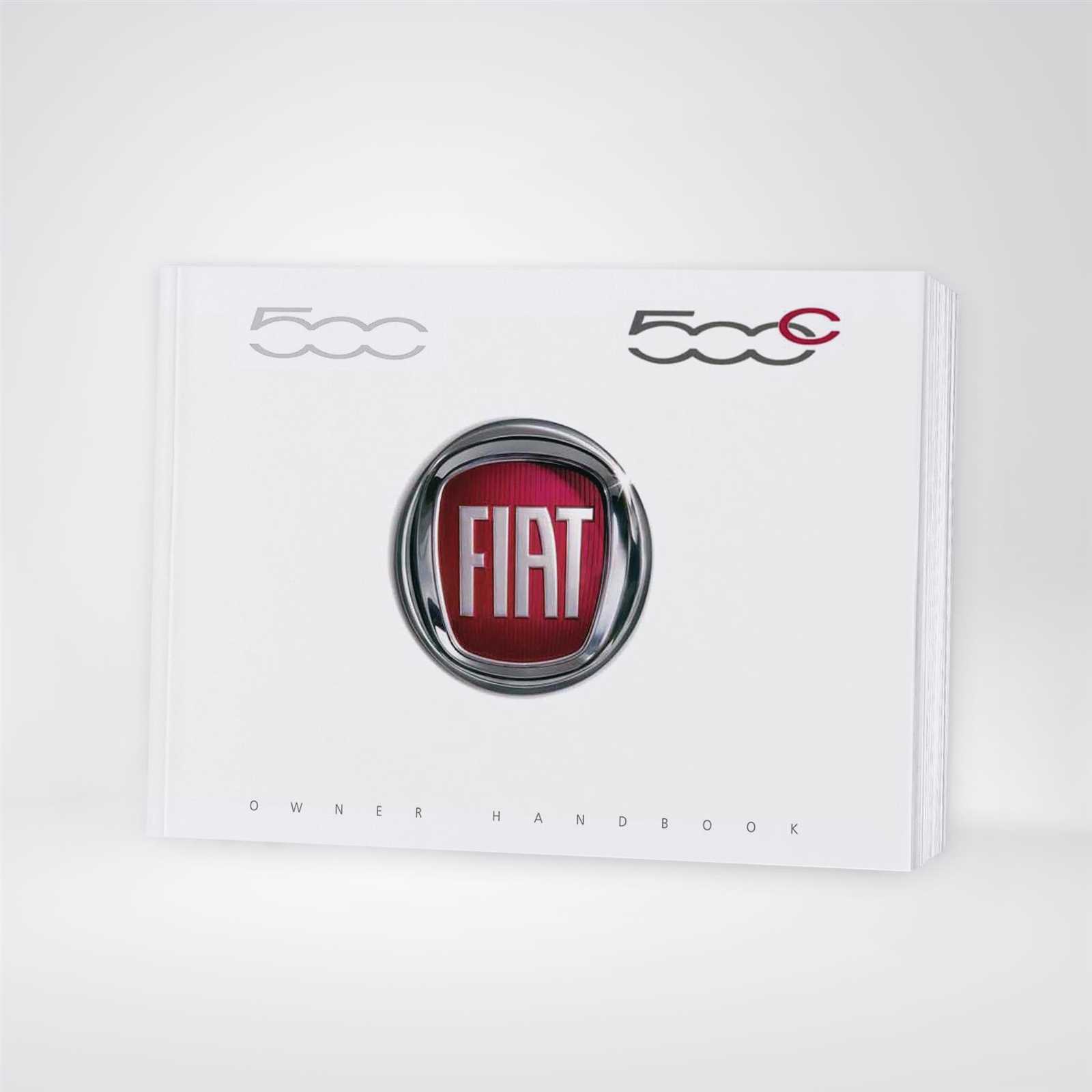 2015 fiat 500 sport owners manual