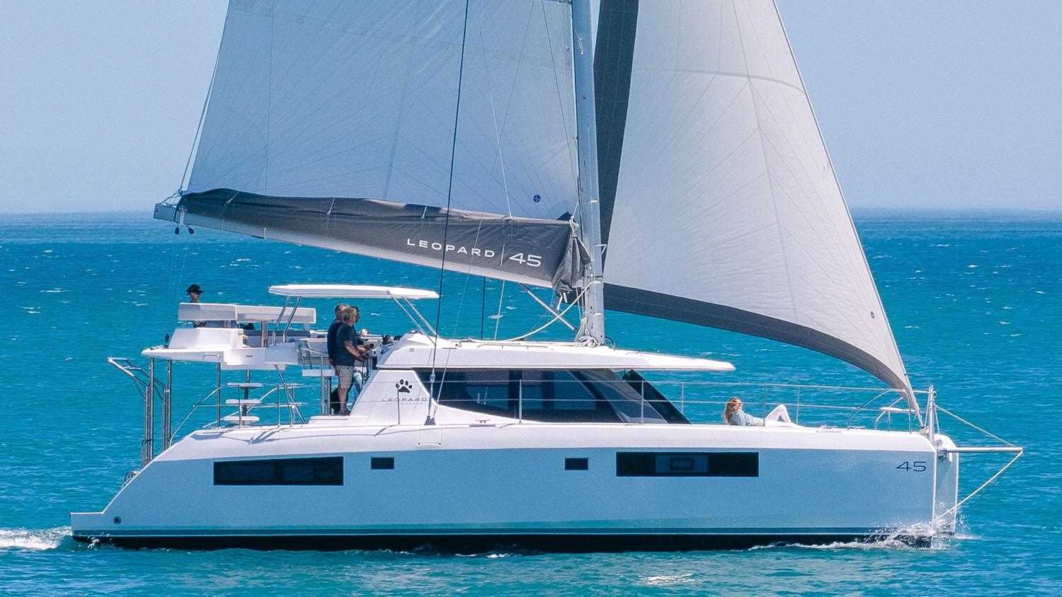 leopard 45 owners manual