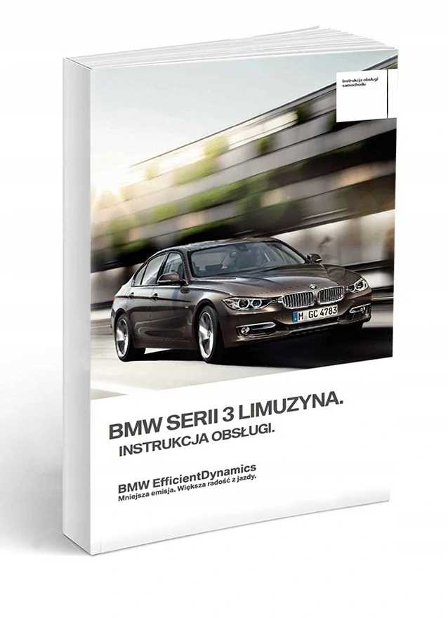 2013 bmw 3 series owners manual