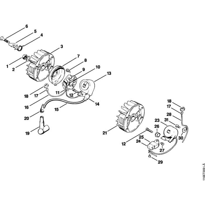stihl 015l owners manual