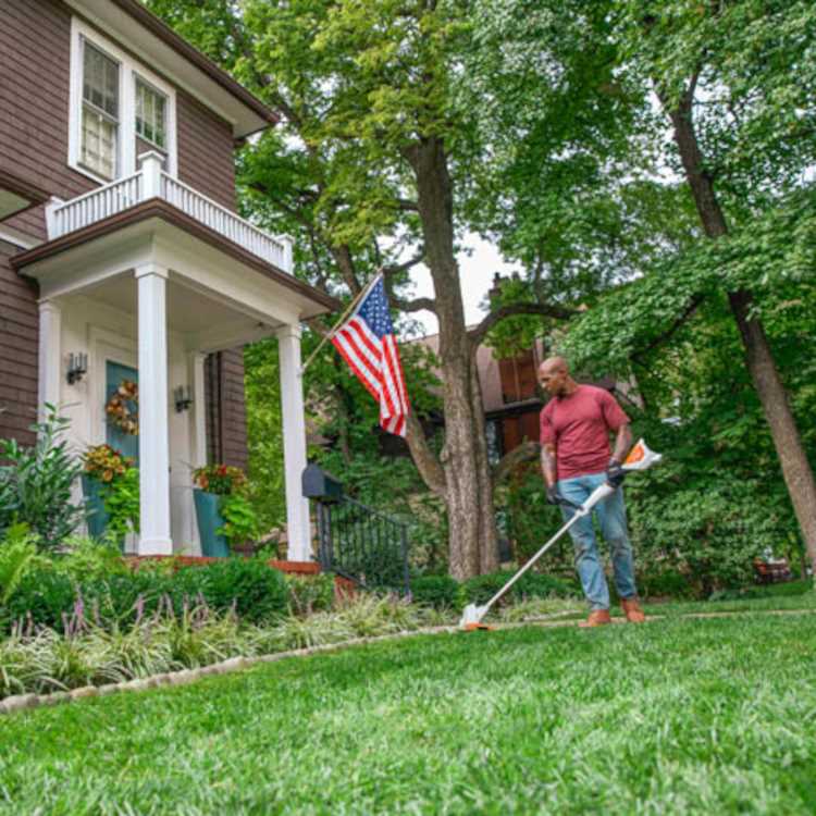 stihl fsa 57 owners manual