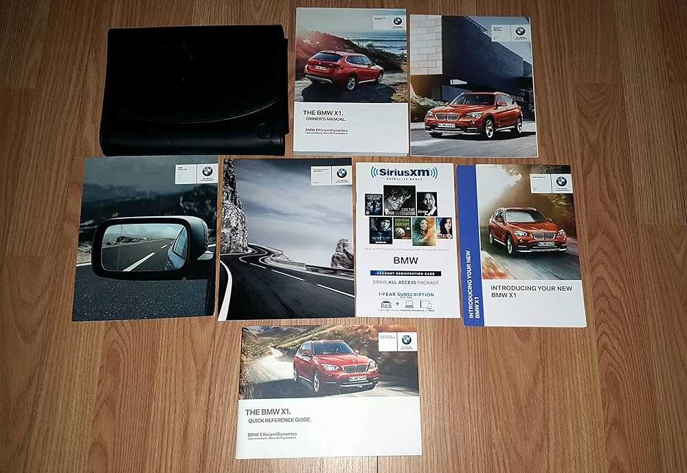 2015 bmw owners manual