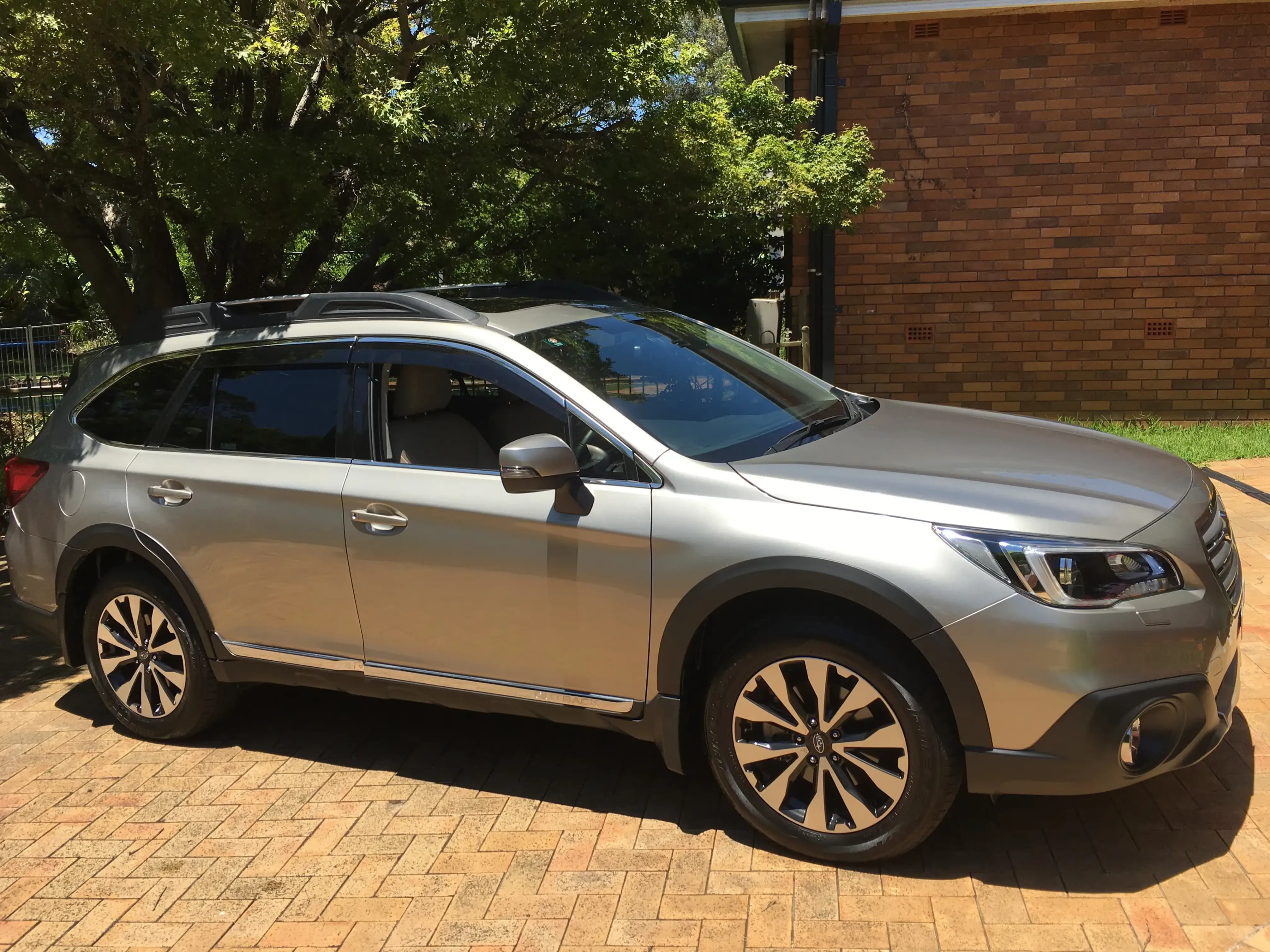 subaru outback 2024 owners manual