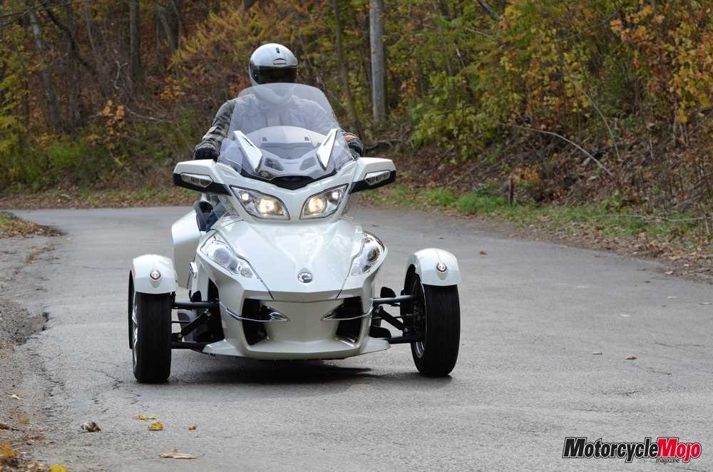 2013 can am spyder owners manual