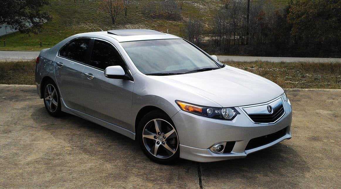 2014 acura tsx owners manual