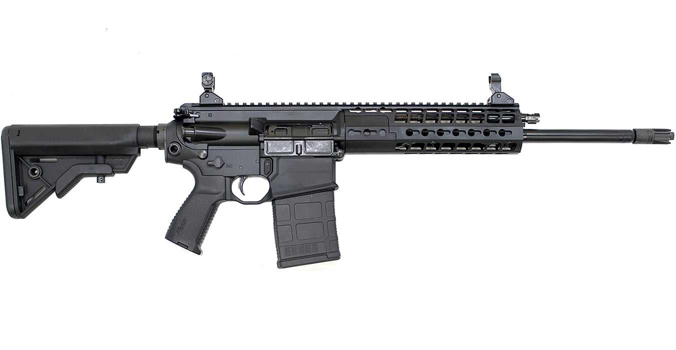 sig 716 owners manual