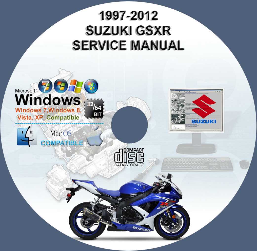 suzuki gsxr 600 owners manual