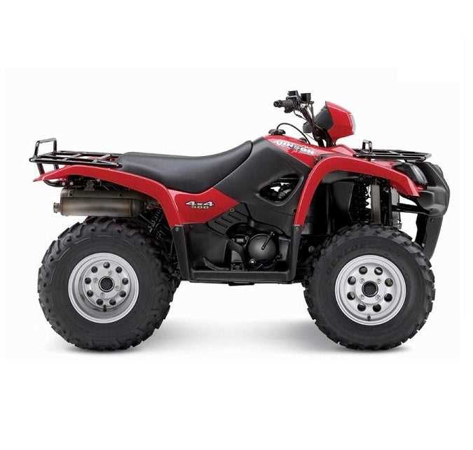 suzuki quadmaster 500 owners manual