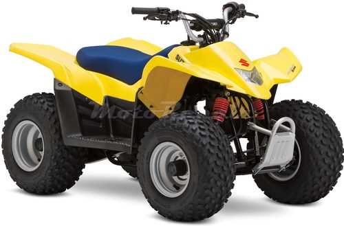 suzuki quadsport z50 owners manual