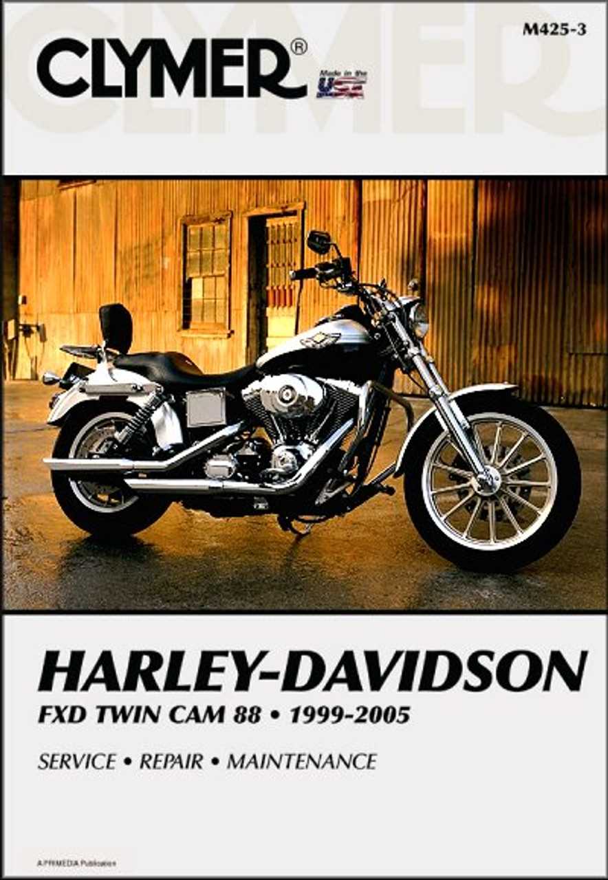 1997 dyna wide glide owners manual