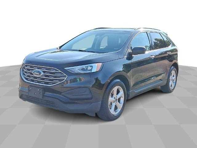 2020 ford edge sel owners manual