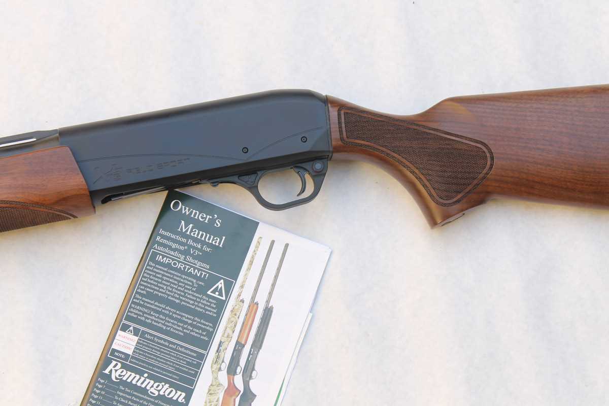 remington 1187 owners manual