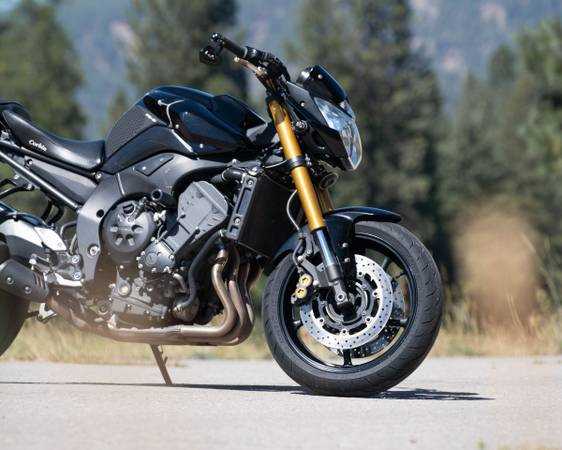 yamaha fz8 owners manual