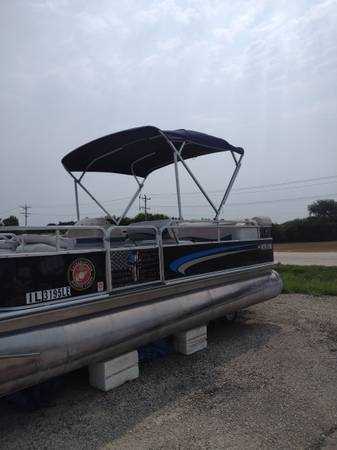 sylvan pontoon owners manual