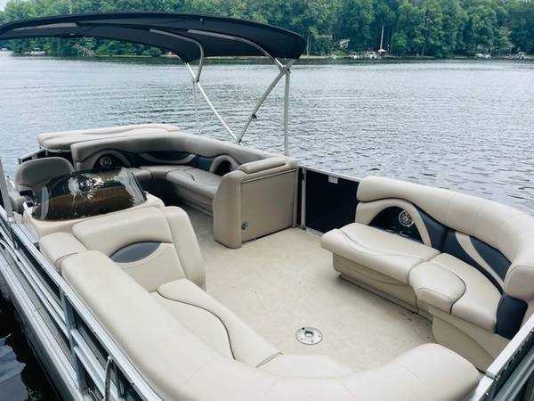 sylvan pontoon owners manual