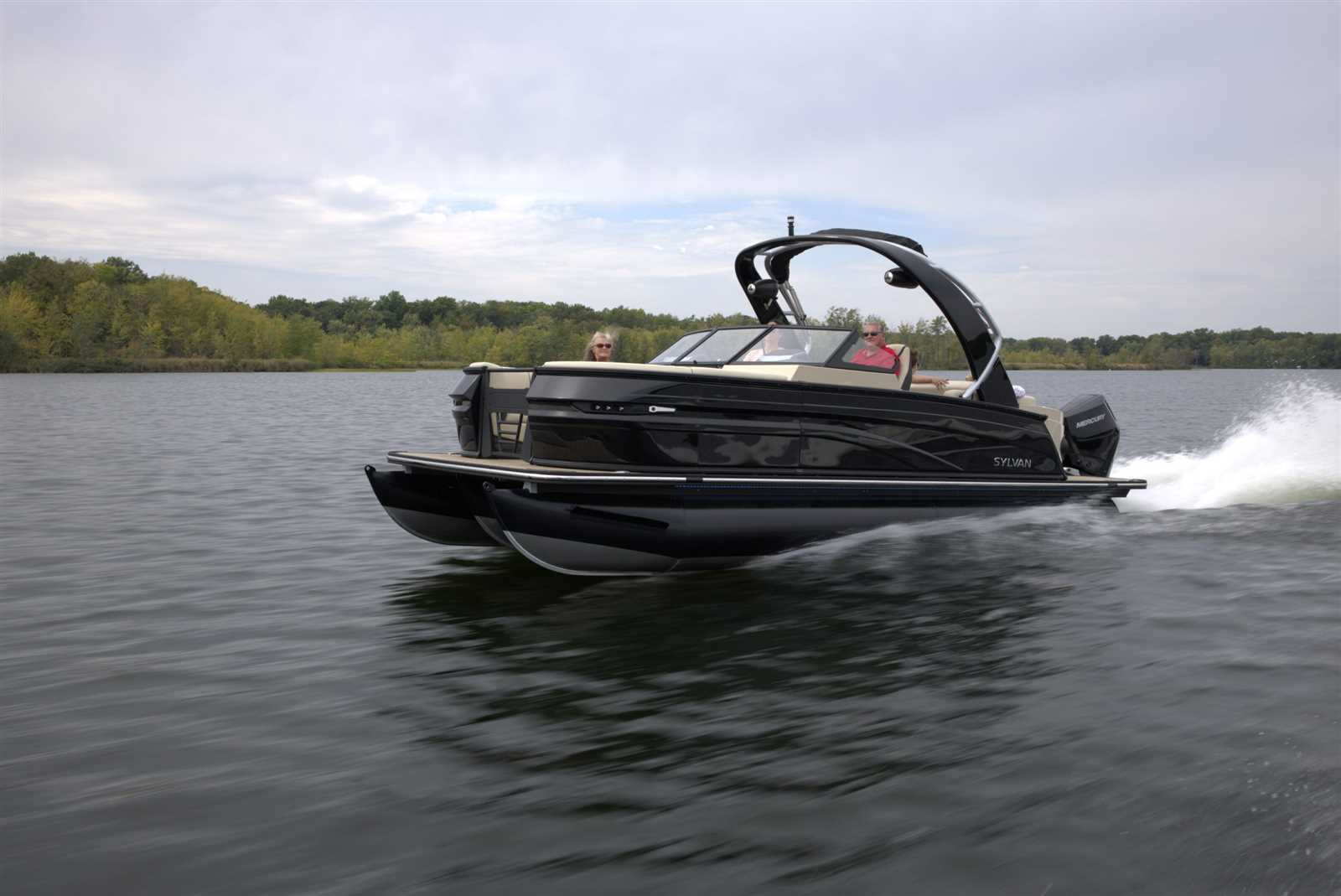 sylvan pontoon owners manual
