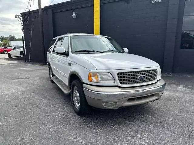 2001 ford expedition eddie bauer owners manual