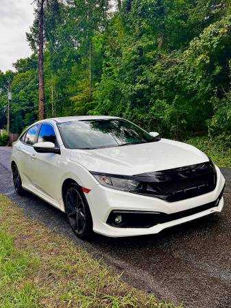 2019 honda civic sport owners manual