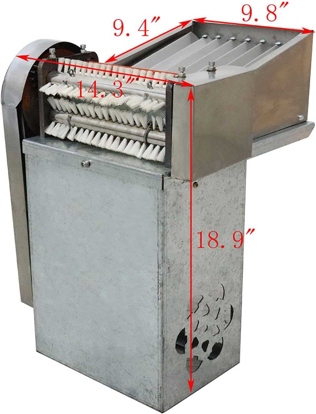 taylor pea sheller owners manual