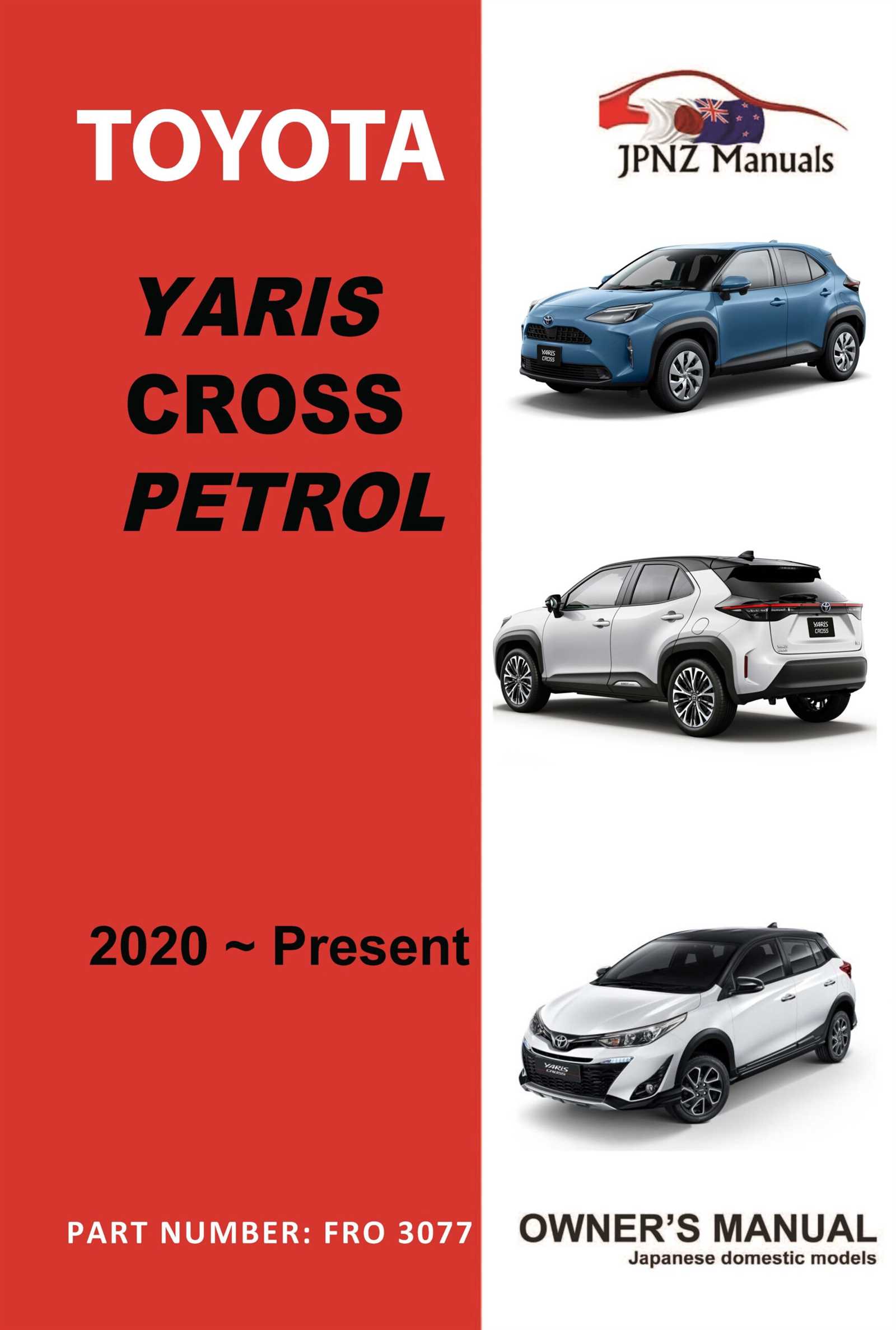 2009 toyota yaris owners manual