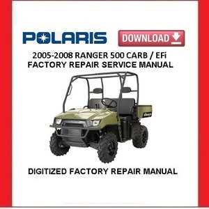 2015 polaris ranger 900 xp owners manual