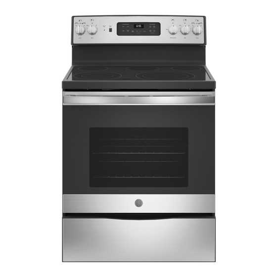 ge oven owners manual